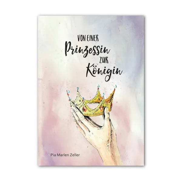 Produktbild des Artikels Von einer Prinzessin zur Königin (Buch - Kartoniert)