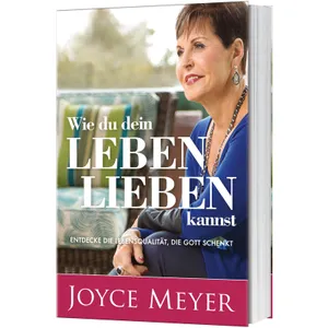 Produktbild des Artikels Wie du dein Leben lieben kannst (Buch - Paperback)