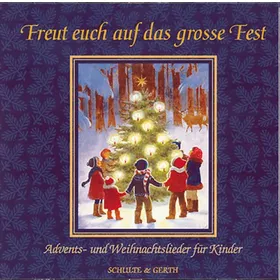 Produktbild des Artikels Freut euch auf das große Fest (MP3-Album - Download)