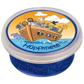 Produktbild des Artikels Springknete: Arche Noah - mit Glitzer ()