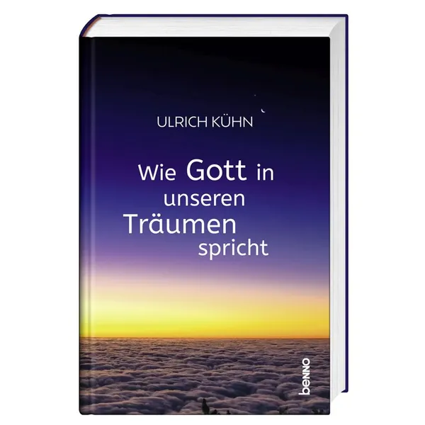 Produktbild des Artikels Wie Gott in unseren Träumen spricht (Buch - Gebunden)