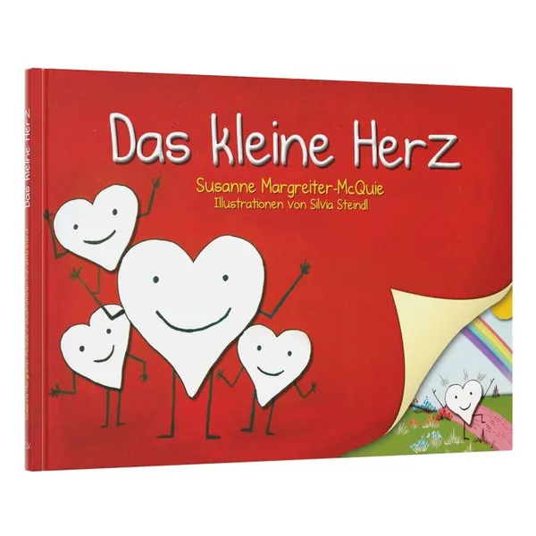 Produktbild des Artikels Das kleine Herz (Buch - Gebunden)