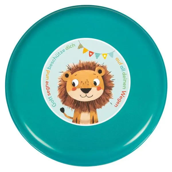 Produktbild des Artikels Wurfscheibe „Löwe“ ()