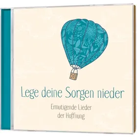 Produktbild des Artikels Lege deine Sorgen nieder (Audio - CD)