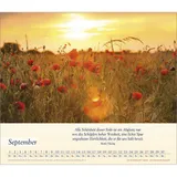 Stimmungsbild zu Balsam für deine Seele 2026 - Wandkalender