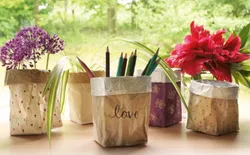 Bild zum Newsbeitrag - Kleine Töpfchen