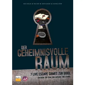 Produktbild des Artikels Der geheimnisvolle Raum (Buch - Kartoniert)