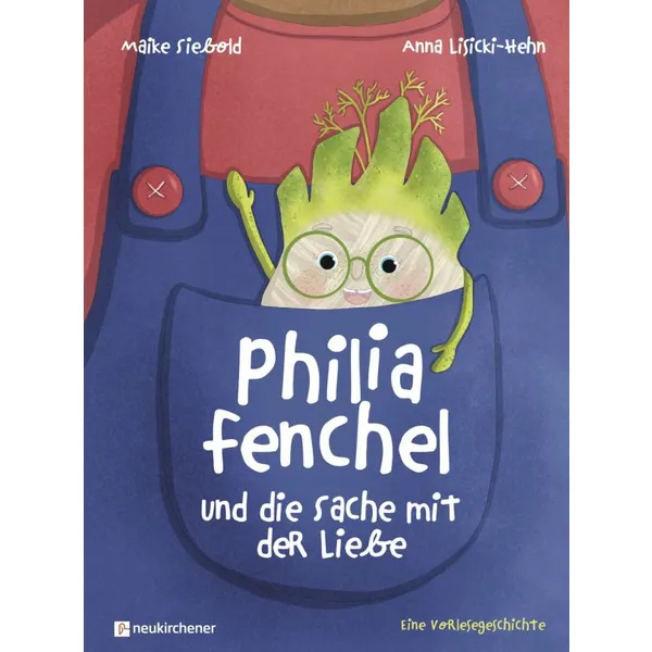 Produktbild des Artikels Philia Fenchel und die Sache mit der Liebe (Buch - Gebunden)