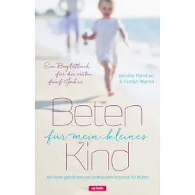 Produktbild des Artikels Beten für mein kleines Kind (Buch - Paperback)
