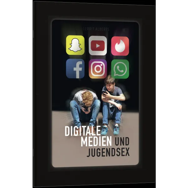 Produktbild des Artikels Digitale Medien und Jugendsex (Buch - Geheftet)