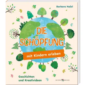 Produktbild des Artikels Die Schöpfung mit Kindern erleben (Buch - Kartoniert)