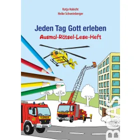 Produktbild des Artikels Jeden Tag Gott erleben (Buch - Geheftet)