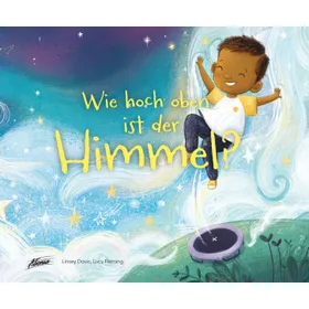 Produktbild des Artikels Wie hoch oben ist der Himmel? (Buch - Gebunden)