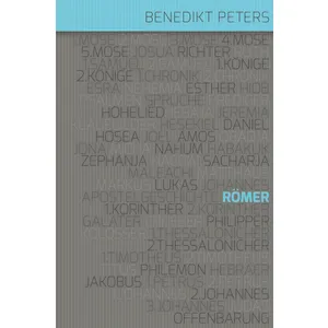 Produktbild des Artikels Kommentar zum Römerbrief (Buch - Gebunden)