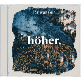 Produktbild des Artikels Höher (Audio - CD)