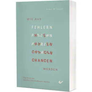 Produktbild des Artikels Wie aus Fehlern Chancen werden (Buch - Paperback)
