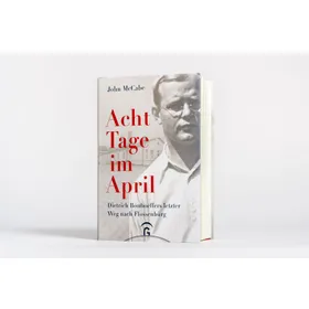 Produktbild des Artikels Acht Tage im April (Buch - Gebunden)
