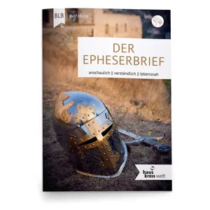 Produktbild des Artikels Der Epheserbrief (Buch - Geheftet)