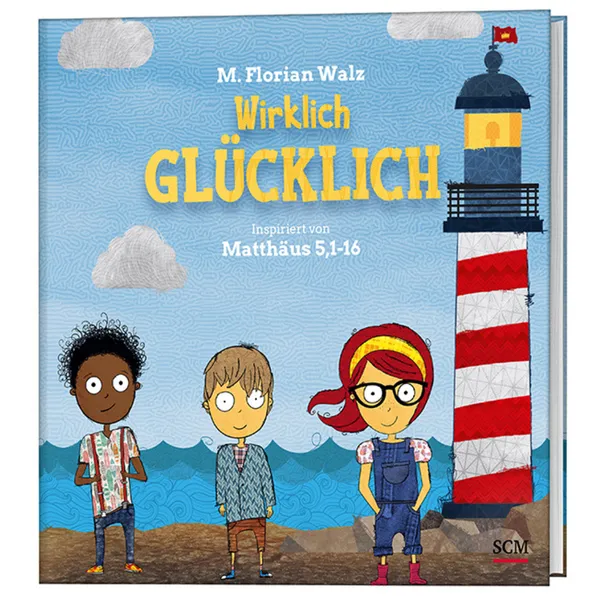 Produktbild des Artikels Wirklich glücklich (Buch - Gebunden)