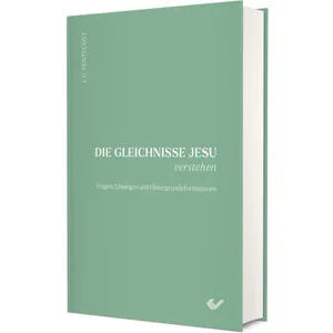 Produktbild des Artikels Die Gleichnisse Jesu verstehen (Buch - Gebunden)