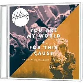 Produktbild des Artikels You Are My World / For This Cause (Audio - Doppel-CD)