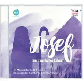 Produktbild des Artikels Josef - Ein traumhaftes Leben?! (MP3-Album - Download)