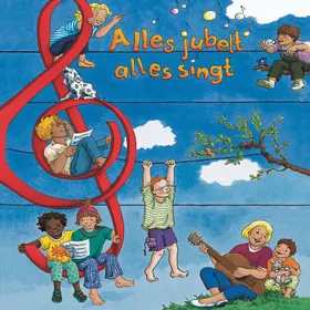 Produktbild des Artikels Alles jubelt, alles singt (Audio - CD)