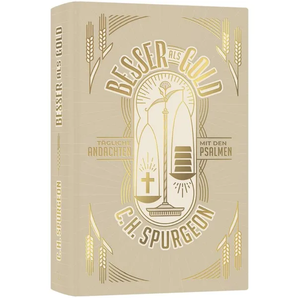 Produktbild des Artikels Besser als Gold (Buch - Gebunden)