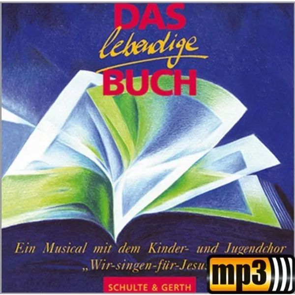 Produktbild des Artikels Das lebendige Buch (MP3-Album - Download)