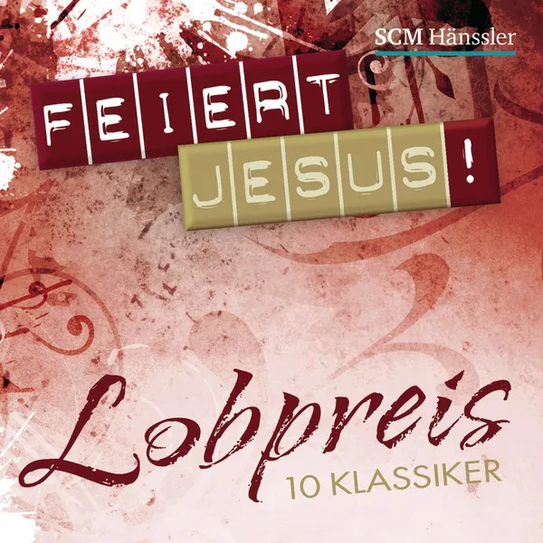 Produktbild des Artikels Feiert Jesus! Lobpreis (MP3-Album - Download)