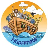 Stimmungsbild zu Springknete: Arche Noah - mit Glitzer