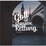 Stimmungsbild zu Der Herr ist mein Hirte - Aufstellbuch