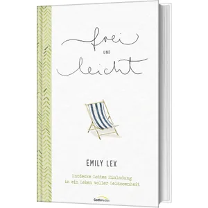 Produktbild des Artikels frei und leicht (Buch - Gebunden)