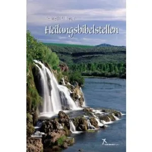 Produktbild des Artikels Heilungsbibelstellen (Buch - Paperback)