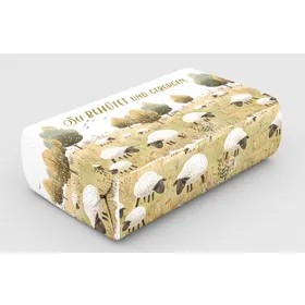 Produktbild des Artikels Schafmilchseife "Sei behütet" (Kosmetik)