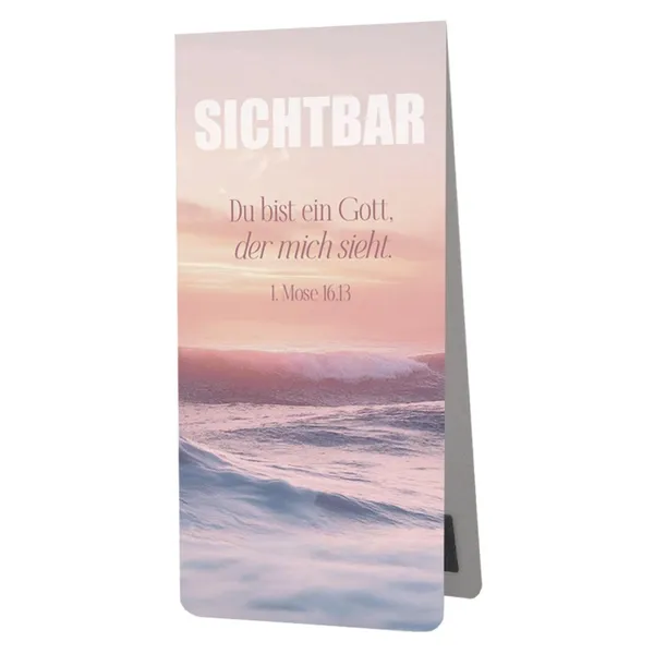Produktbild des Artikels Magnetlesezeichen - "Sichtbar" (Schreibwaren)