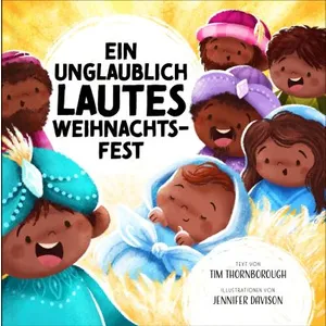 Produktbild des Artikels Ein unglaublich lautes Weihnachtsfest (Buch - Gebunden)