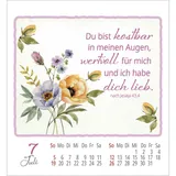 Stimmungsbild zu Wohlfühlen bei Dir 2026 - Aufkleber-Kalender