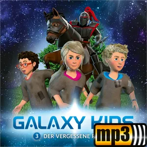 Produktbild des Artikels Der vergessene Planet - Folge 3 (MP3-Hörspiel - Download)