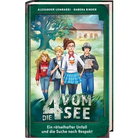 Produktbild des Artikels Ein rätselhafter Unfall und die Suche nach Respekt (Buch - Gebunden)