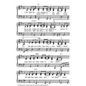 Produktbild des Artikels Anker in der Zeit (Noten - Download)