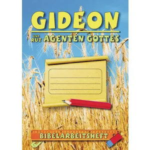 Produktbild des Artikels Gideon und Ruth - Agenten Gottes (Buch - Geheftet)