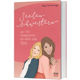 Produktbild des Artikels Seelenschwestern (Buch - Klappenbroschur)