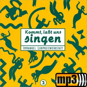 Produktbild des Artikels Kommt, lasst uns singen (2) (MP3-Album - Download)