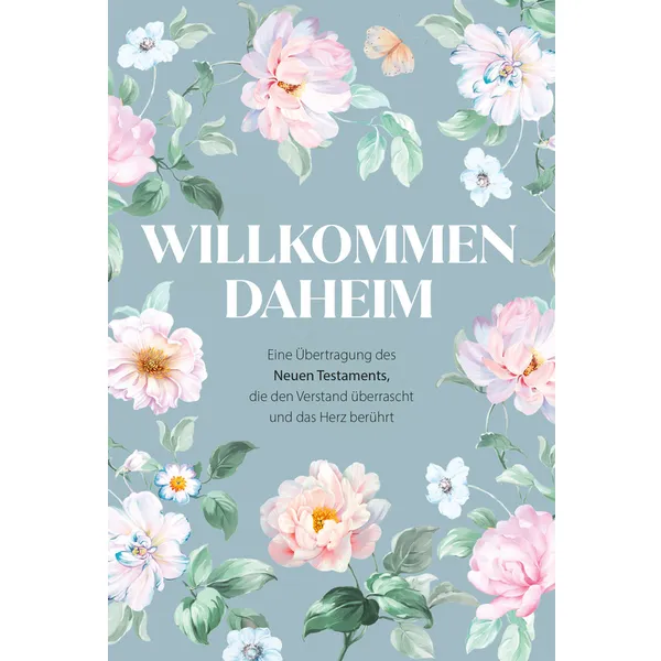 Produktbild des Artikels Willkommen daheim - Spring Edition (E-Book - ePUB Datei)