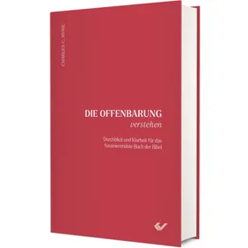 Produktbild des Artikels Die Offenbarung verstehen (Buch - Gebunden)