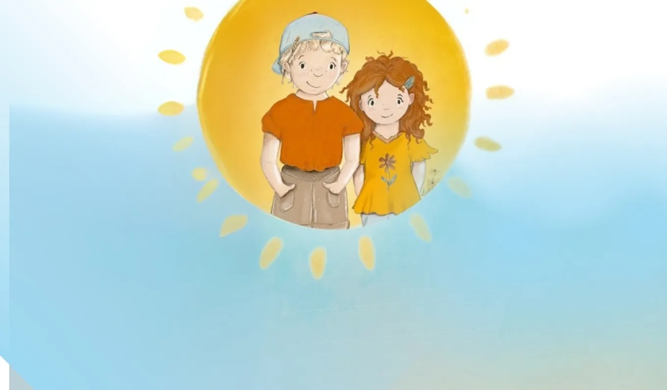 Bild zum Beitrag - Die Kinder vom Sonnenscheinhof