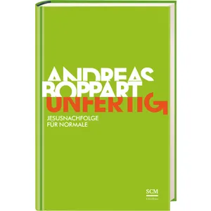 Produktbild des Artikels Unfertig (Buch - Gebunden)
