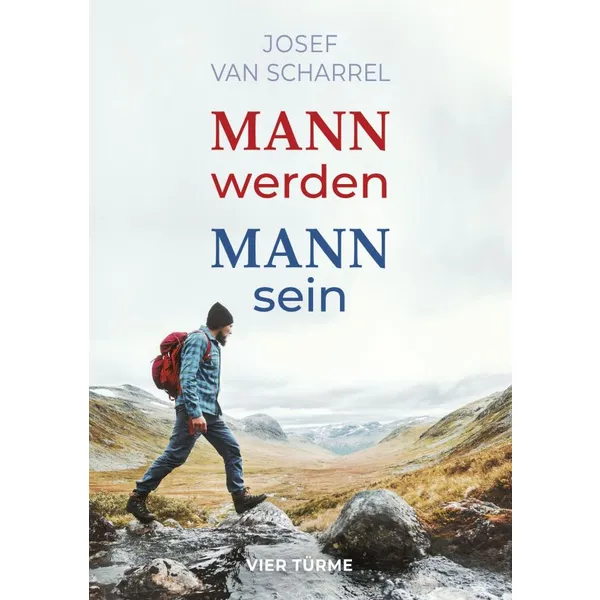 Produktbild des Artikels Mann werden - Mann sein (Buch - Paperback)