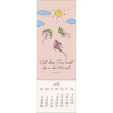 Stimmungsbild zu Mein wundervoller Lesezeichenkalender 2026